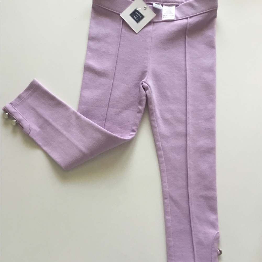 BNWT Janie and Jack pants 3T